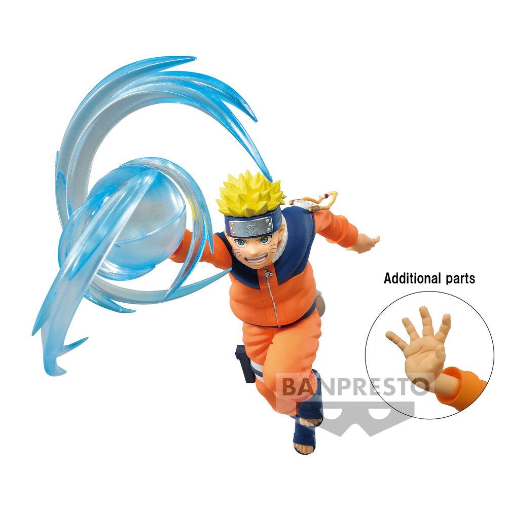 NARUTO EFFECTREME UZUMAKI NARUTO FIGURE