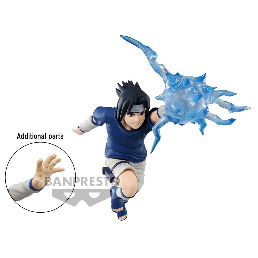 NARUTO EFFECTREME UCHIHA SASUKE FIGURE