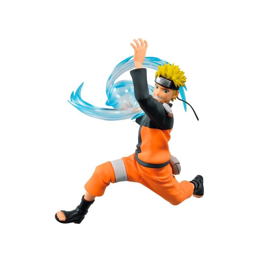 NARUTO EFFECTREME UZUMAKI NARUTO FIGURE