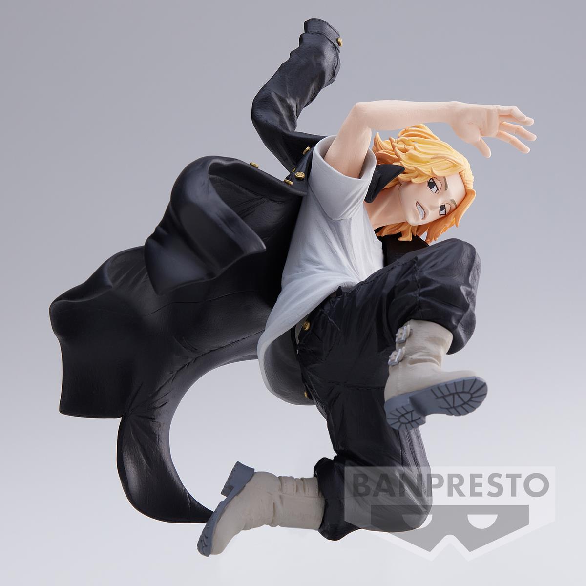 TOKYO REVENGERS KING OF ARTIST THE MANJIRO SANO FIGURE