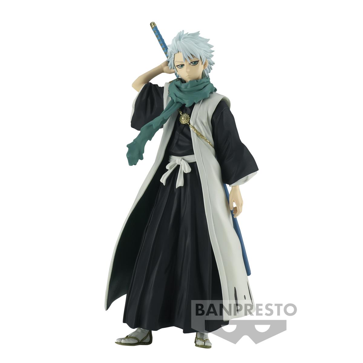 BLEACH TOSHIRO HITSUGAYA FIGURE