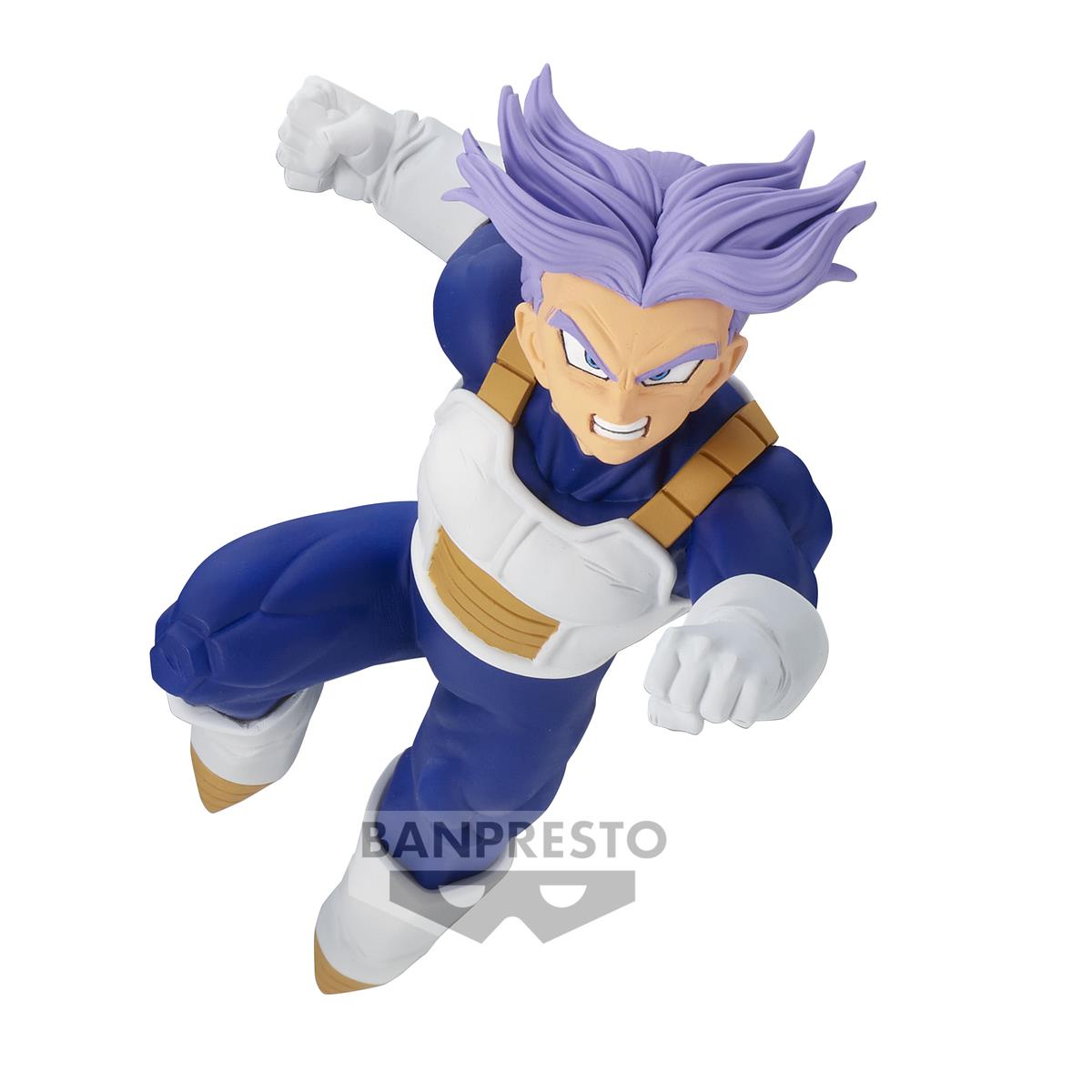 DRAGONBALL Z CHOSENSHIRETSUDEN III V.2 TRUNKS FIGURE