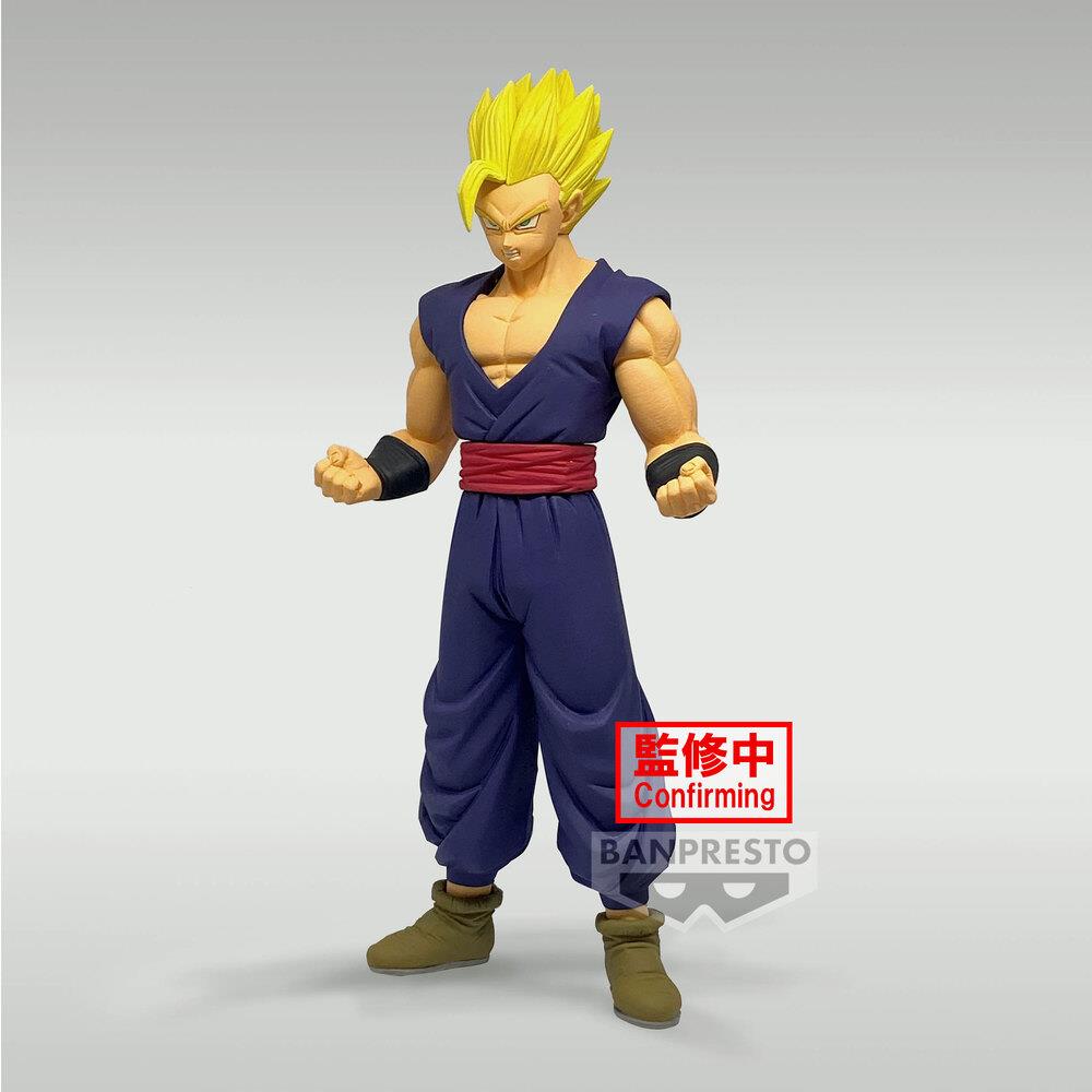 DRAGON BALL SUPER HERO DXF SS SON GOHAN FIGURE