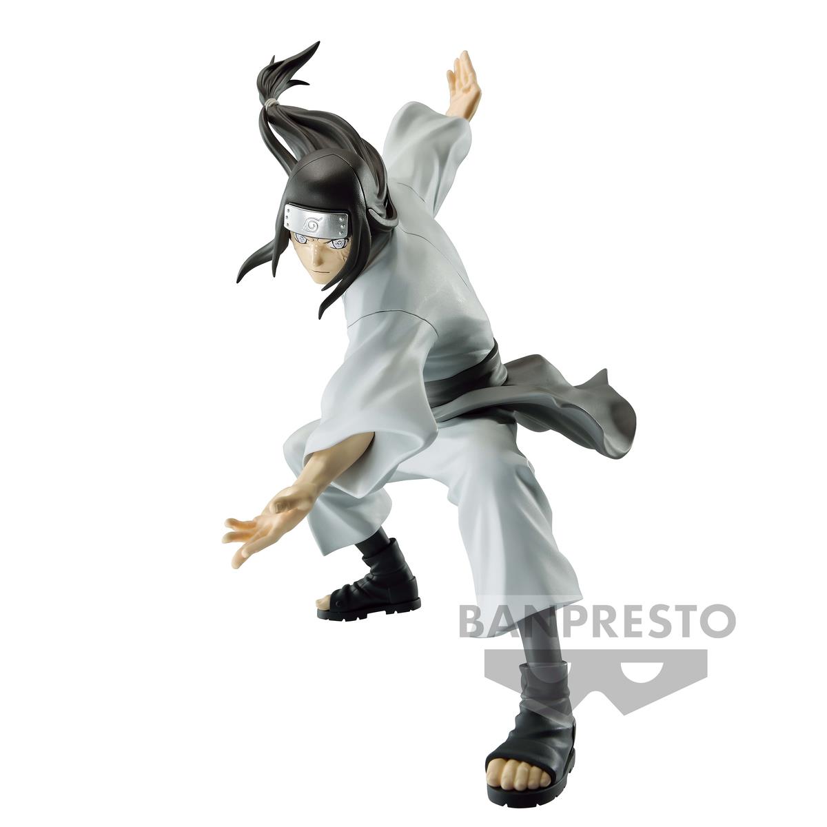 NARUTO VIBRATION STARS HYUGA NEJI FIGURE