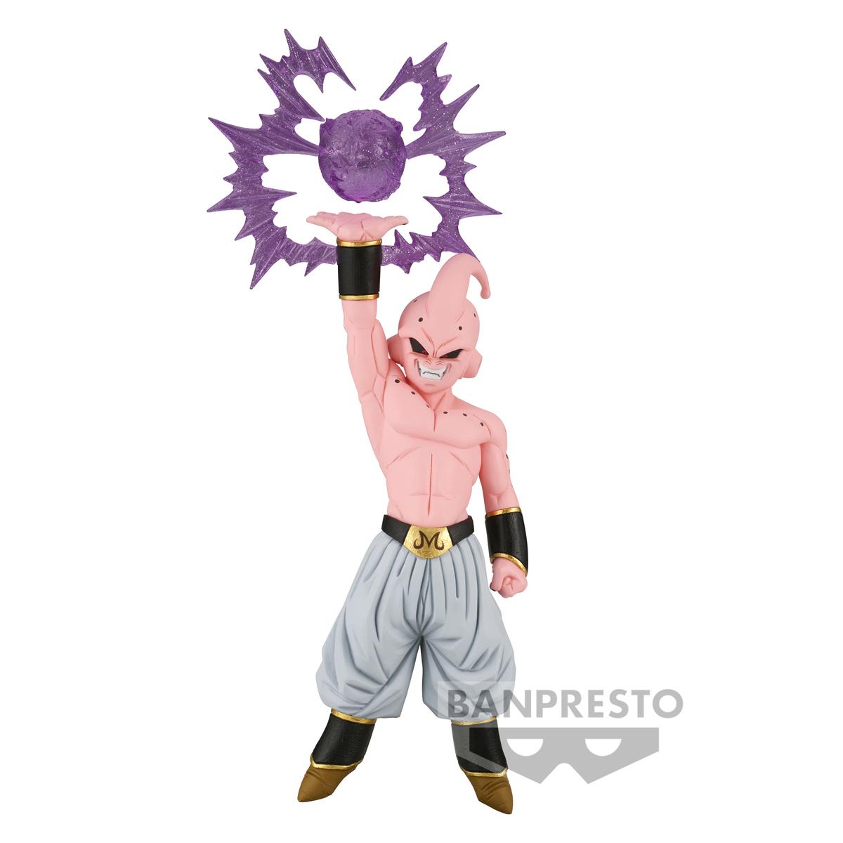 DRAGON BALL Z GXMATERIA THE MAJIN KID BUU FIGURE