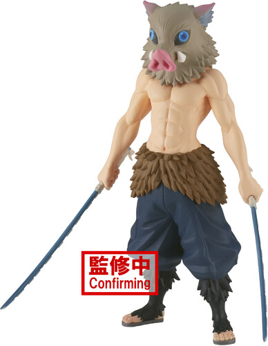 DEMON SLAYER V.32 INOSUKE HASHIBIRA FIGURE