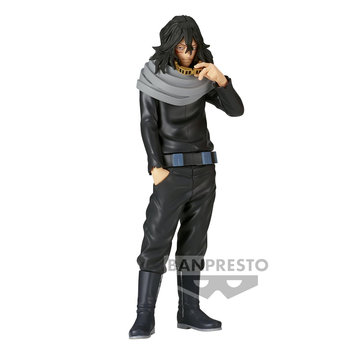 MY HERO ACADEMIA AGE OF HEROES SHOTA AIZAWA FIGURE