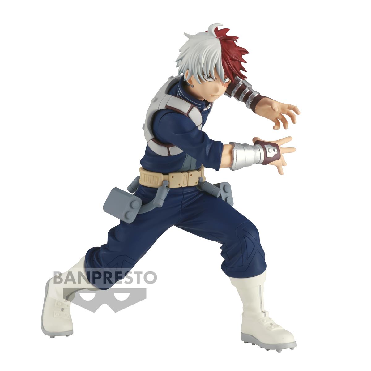 MY HERO ACADEMIA AMAZING HEROES 29 SHOTO TODOROKI