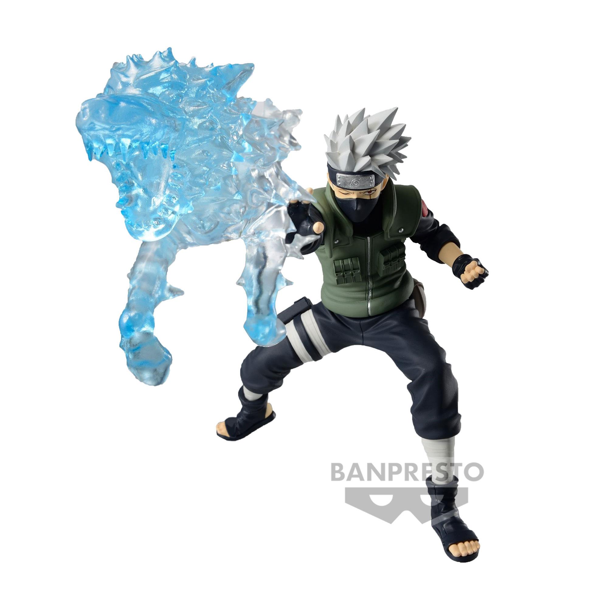 NARUTO SHIPPUDEN EFFECTREME HATAKE KAKASHI 13CM