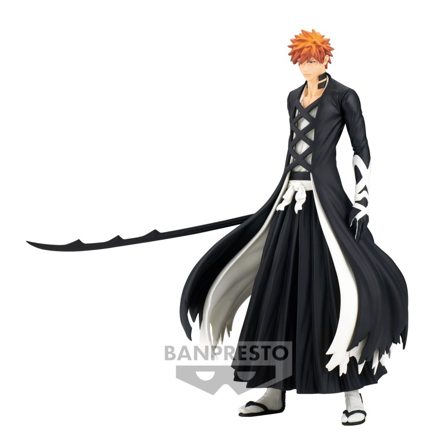 BLEACH SOLID&SOULS ICHIGO KUROSAKI