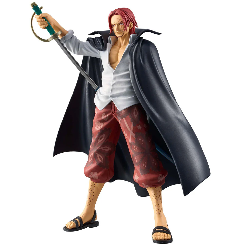 ONE PIECE DXF THE GRANDLINE SERIES EXTRA SHANKS
