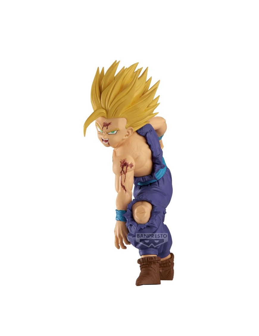 DRAGON BALL Z MATCH MAKERS SS SON GOHAN VS. CELL SON GOHAN 10 CM
