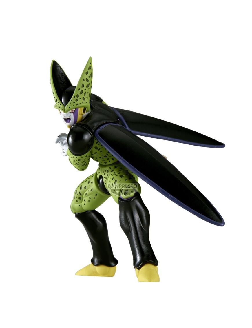 DRAGON BALL Z MATCH MAKERS SS SON GOHAN VS. CELL CELL 13 CM
