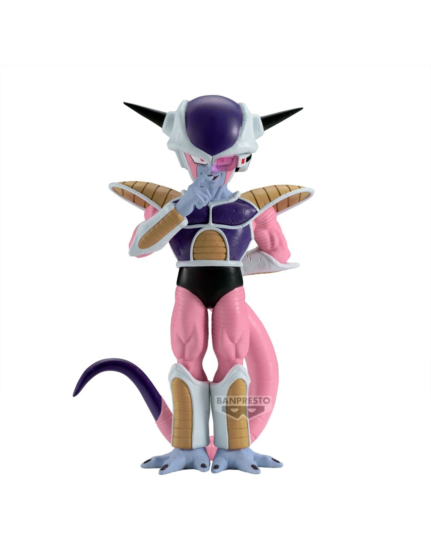 DRAGON BALL Z SOLID EDGE WORKS V.29 FRIEZA II 1ST FORM 16 CM