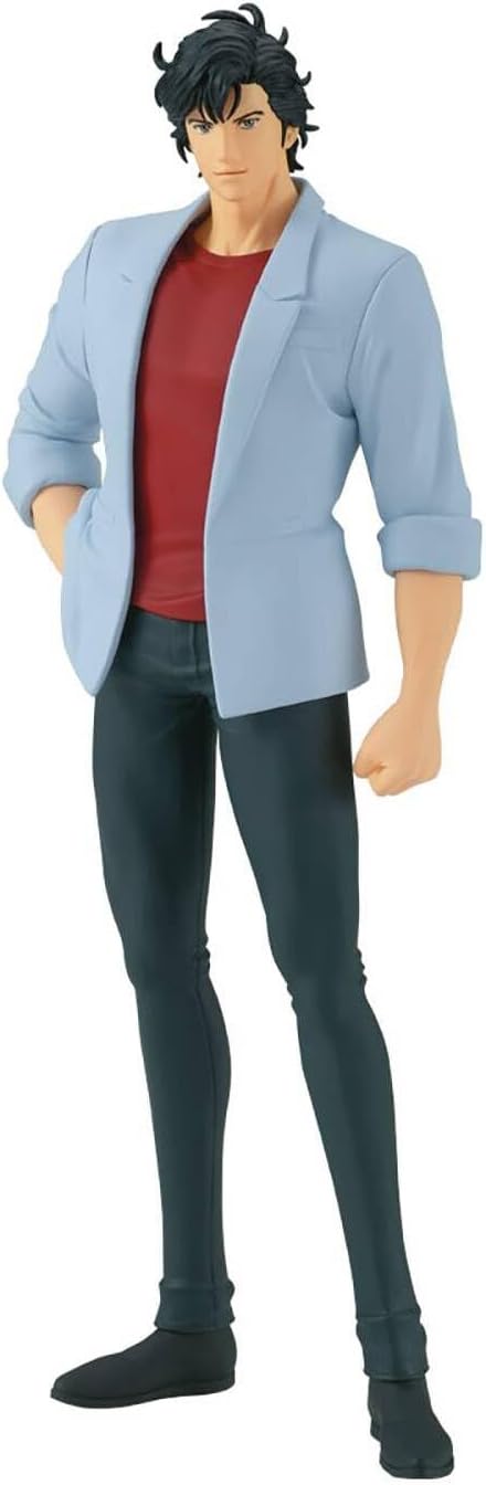 CITY HUNTER ANGEL DUST RYO SAEBA 20 CM