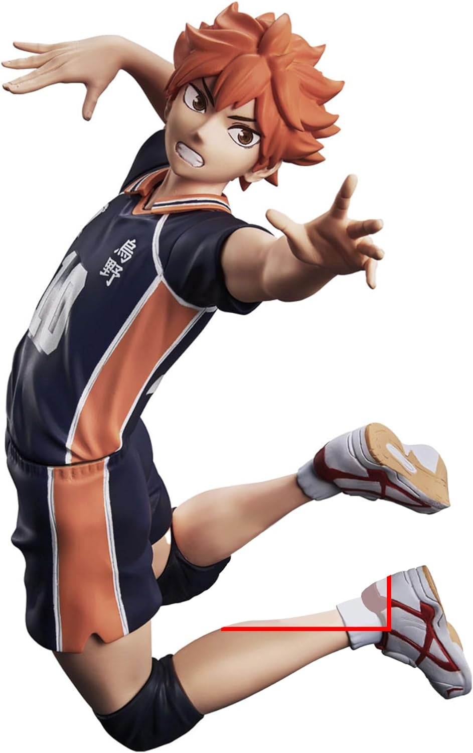 HAIKYU!! SHOYO HINATA POSING FIGURE 13 CM