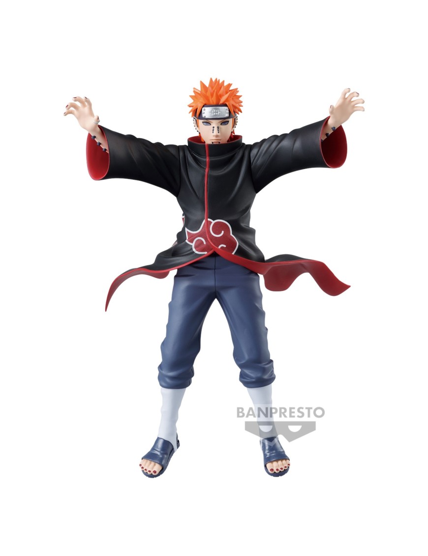 VIBRATION STARS NARUTO SHIPPUDEN PAIN 17 CM