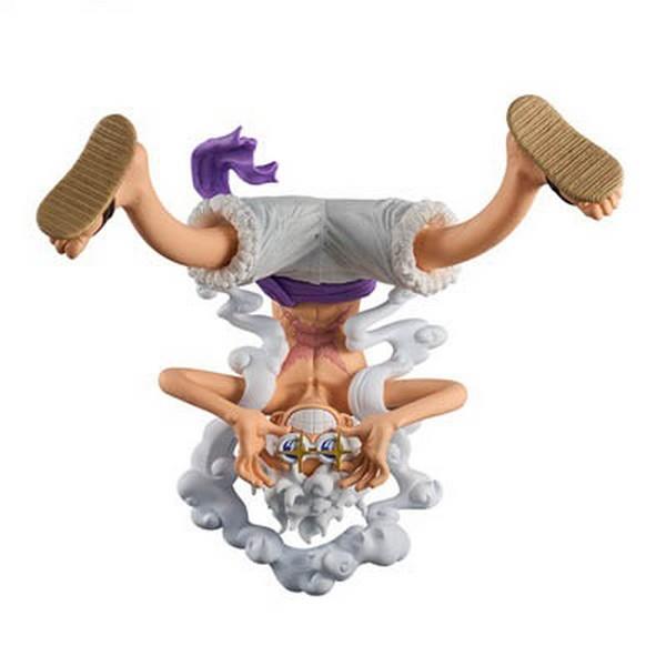 ONE PIECE KING OF ARTIST MONKEY D. LUFFY GEAR 5 II 15 CM