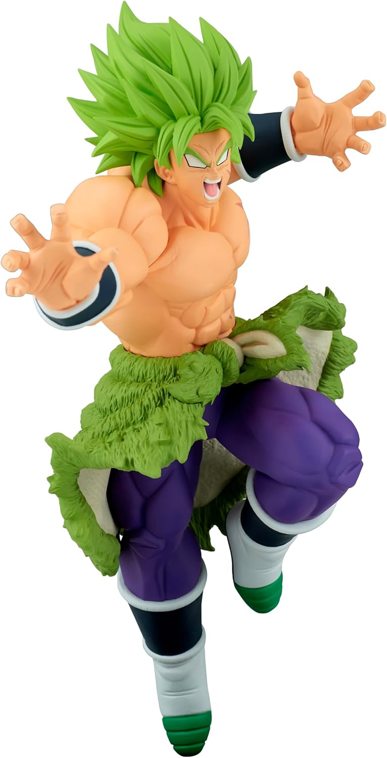 DRAGONBALL SUPER MATCH MAKERS SUPER SAIYAN BROLY