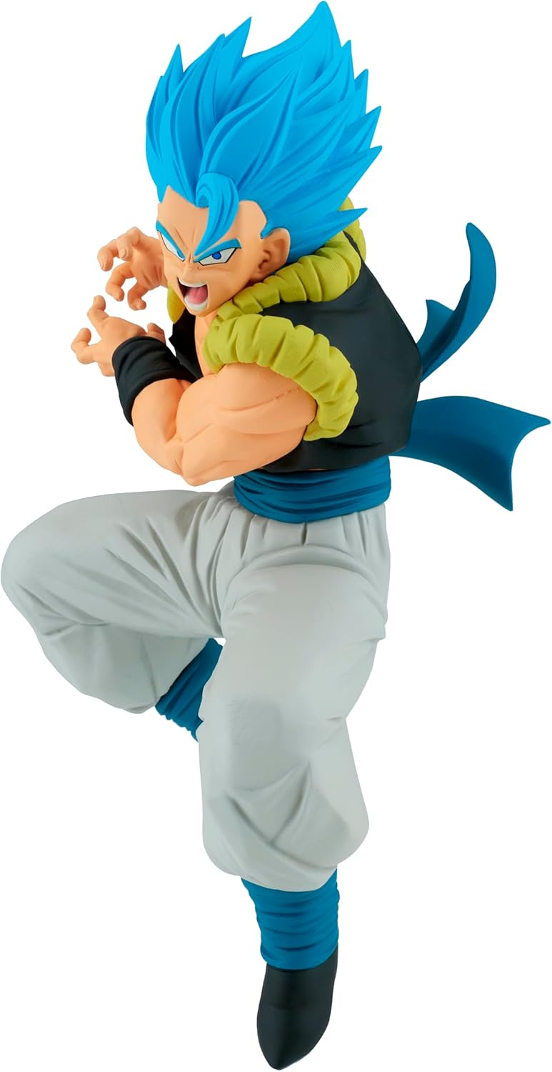 DRAGONBALL SUPER MATCH MAKERS SUPER SAIYAN GOD SUPER SAIYAN GOGETA