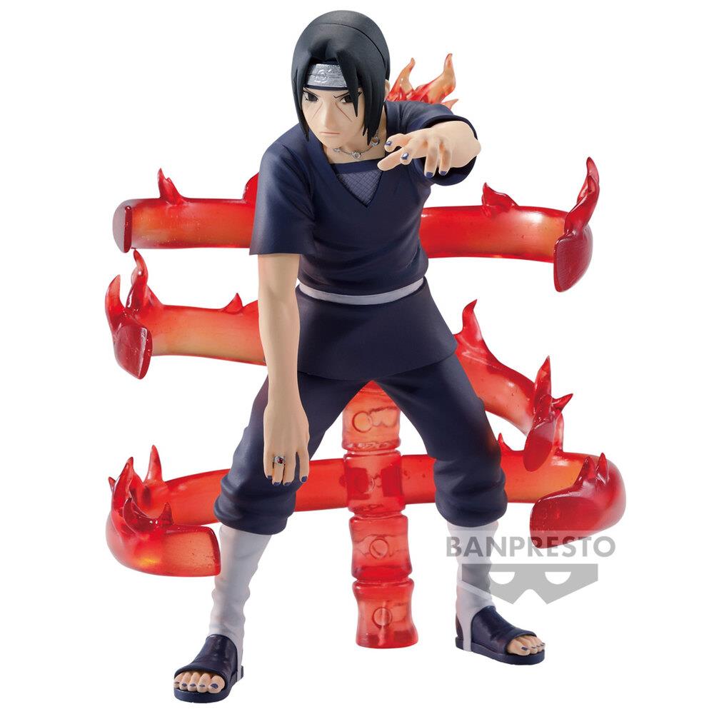 NARUTO SHIPPUDEN EFFECTREME UCHIHA