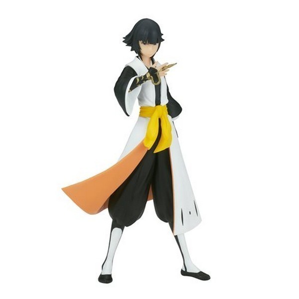 BLEACH SOLID AND SOULS SUI FENG FIGURE