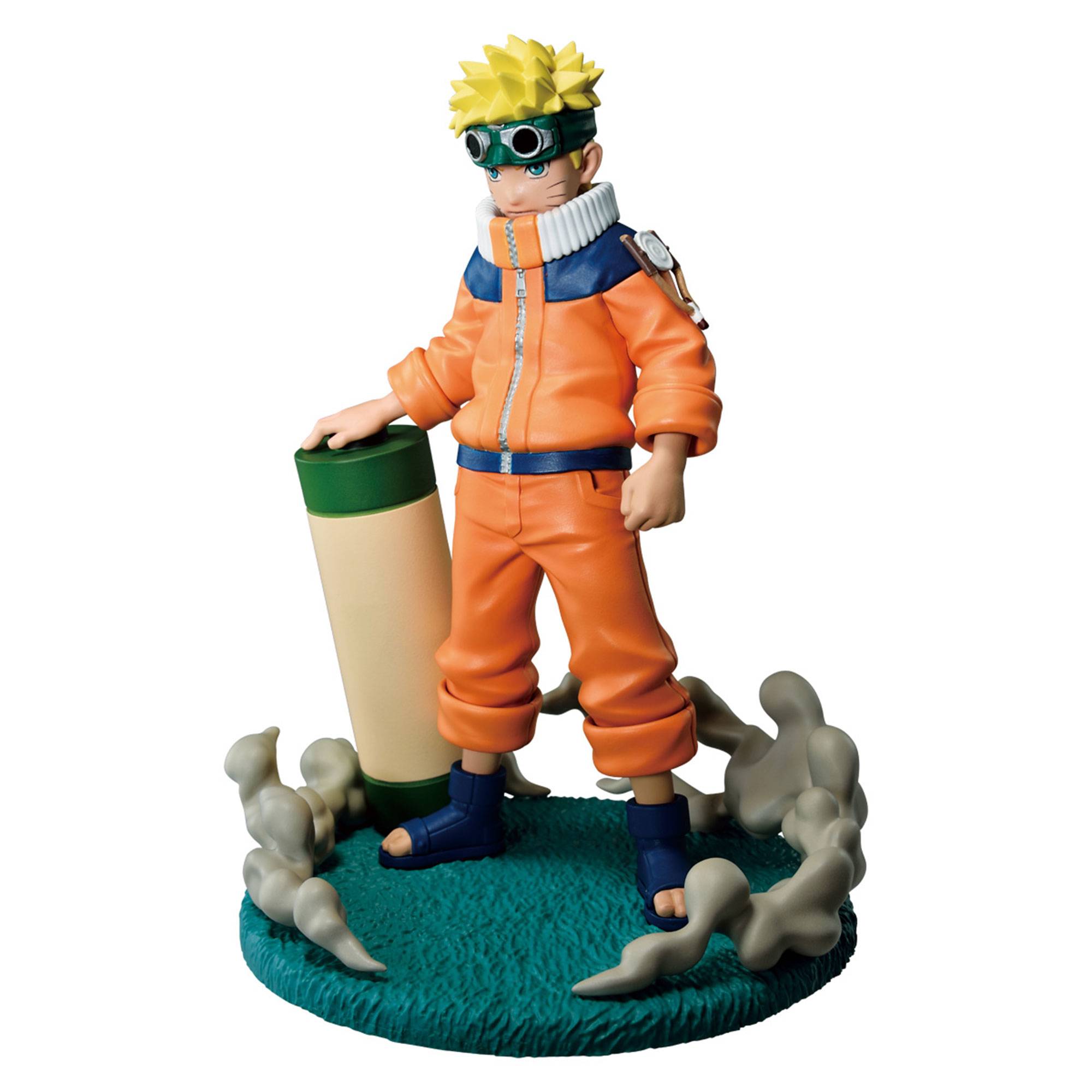 NARUTO MEMORABLE SAGA NARUTO UZUMAKI