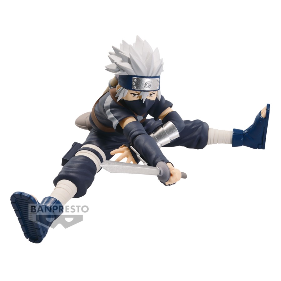 VIBRATION STARS NARUTO SHIPPUDEN KAKASHI HATAKE