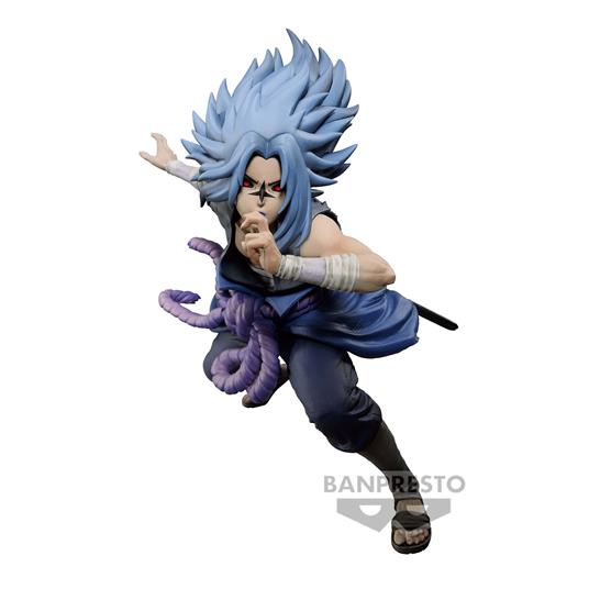 NARUTO SHIPPUDEN FIGURE COLOSSEUM UCHIHA SASUKE