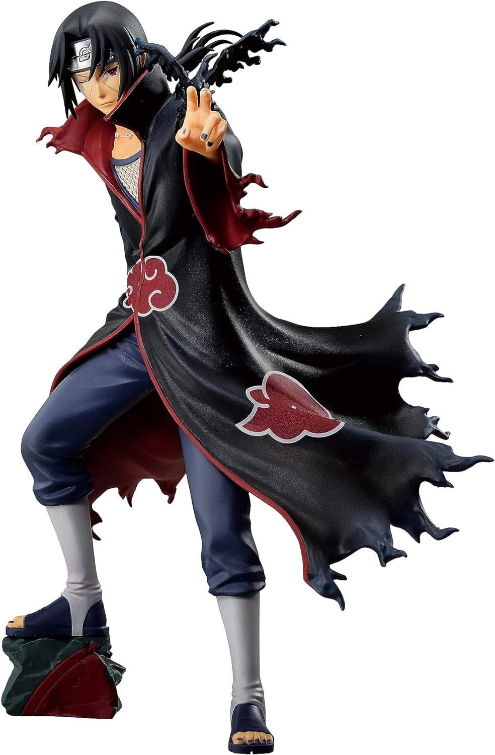 NARUTO COLOSSEUM UCHIHA ITACHI FIGURE