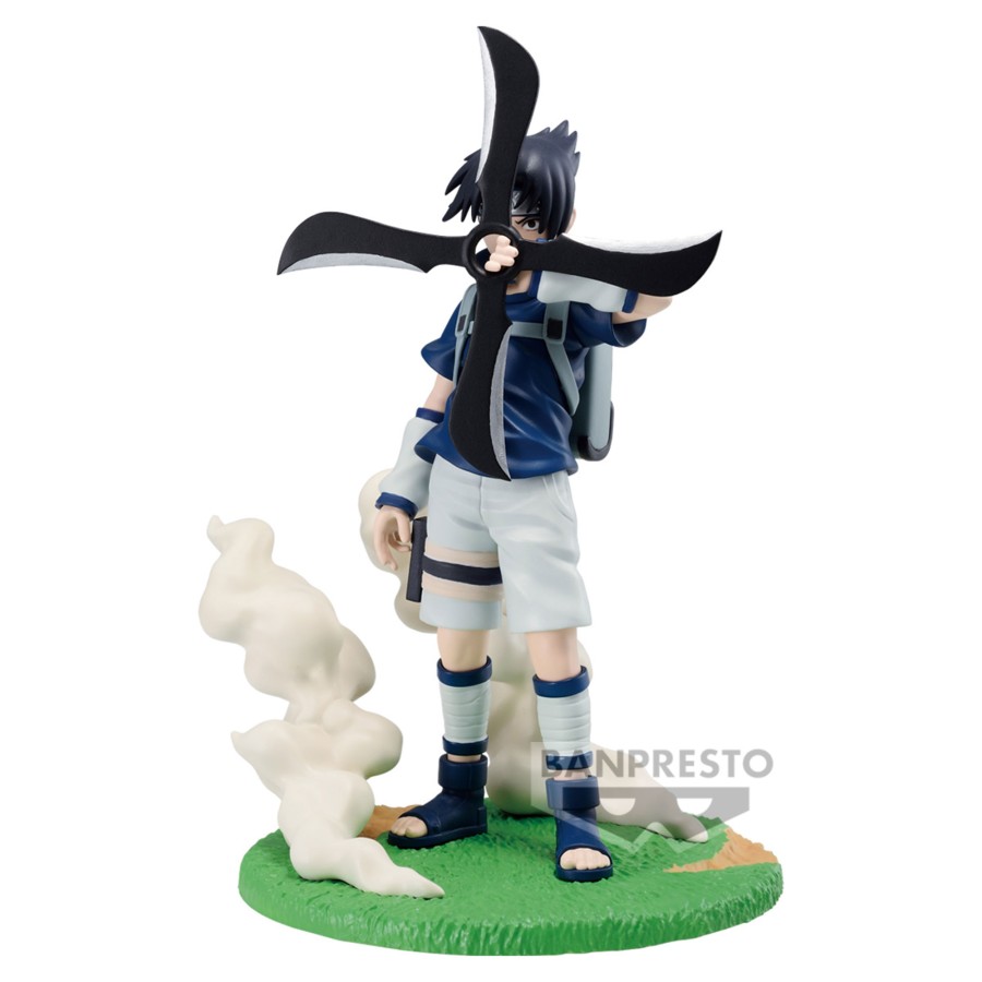 NARUTO MEMORABLE SAGA UCHIHA SASUKE