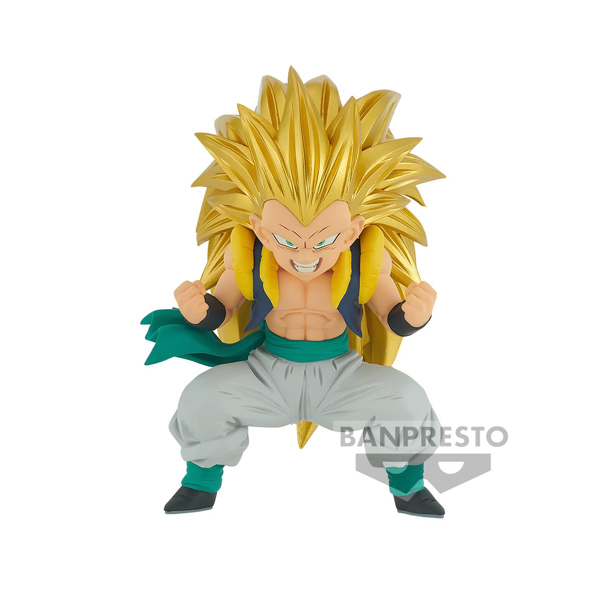 DRAGON BALL Z BLOOD OF SAIYANS SPECIAL GOTENKS 9 CM