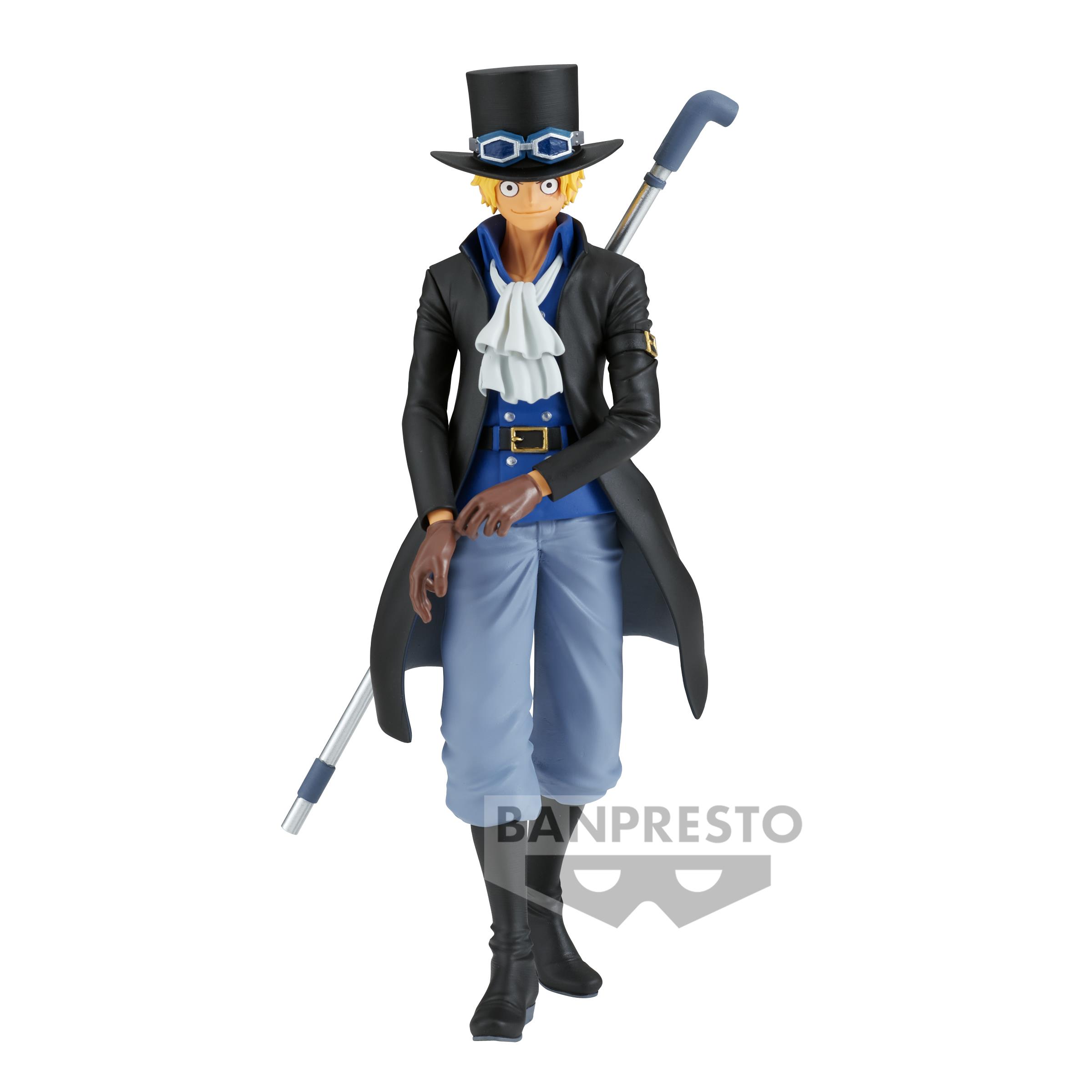 ONE PIECE THE SHUKKO SABO FIGURE 17 CM