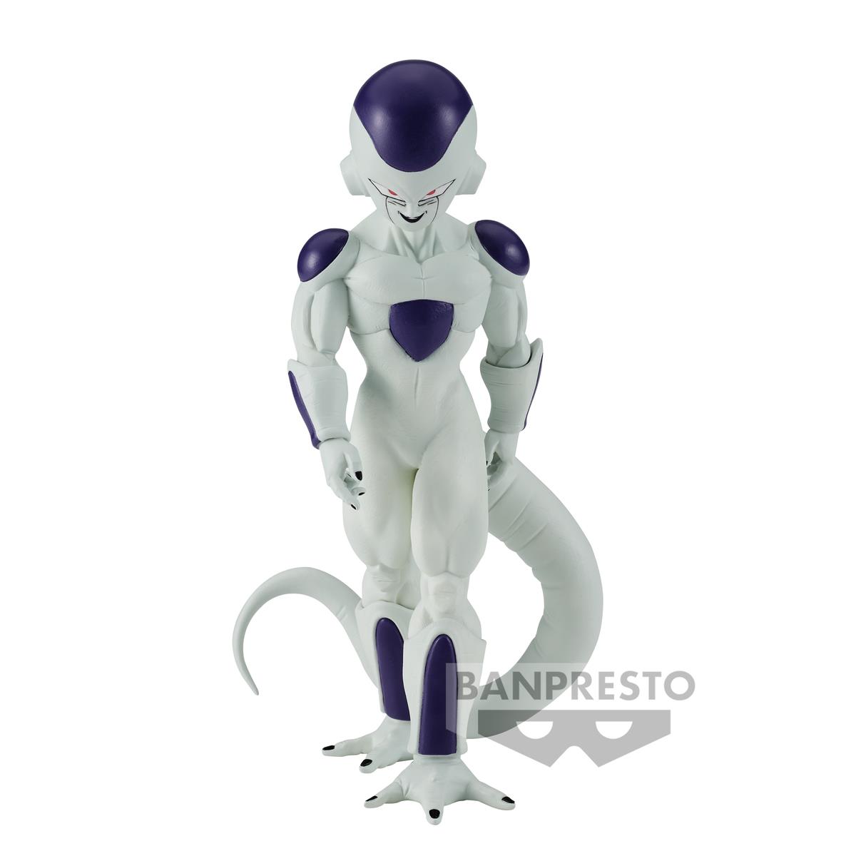 DRAGONBALL Z SOLID EDGE WORKS VOL.15 FRIEZA 17 CM