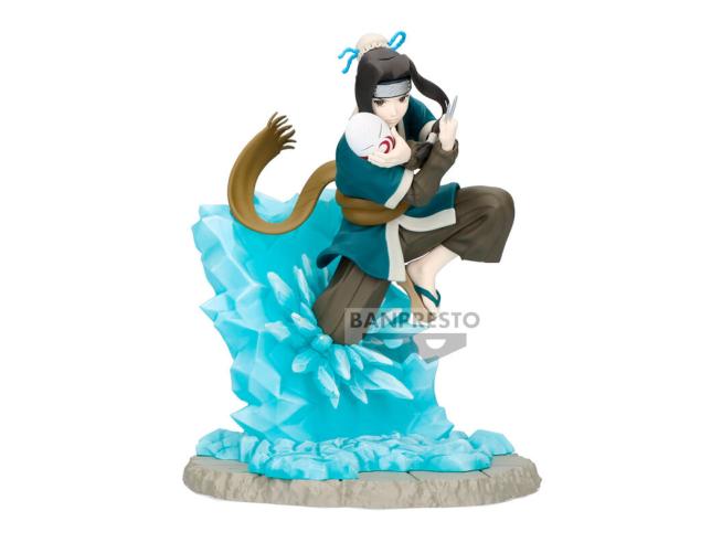 NARUTO MEMORABLE SAGA HAKU FIGURE 12 CM
