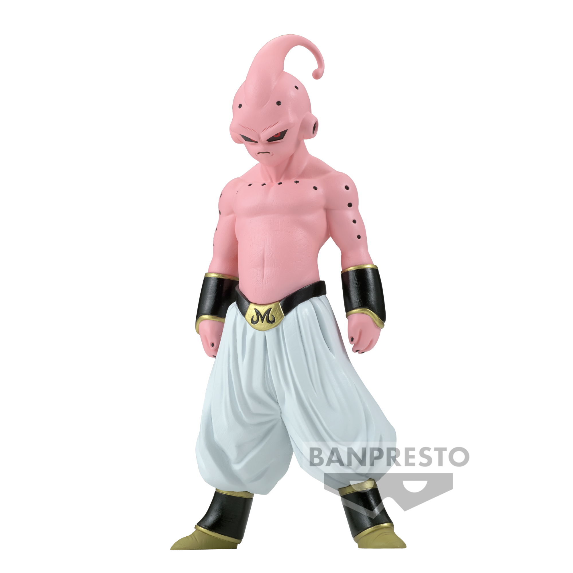 DRAGON BALL Z SOLID EDGE WORKS V.16 MAJIN BU