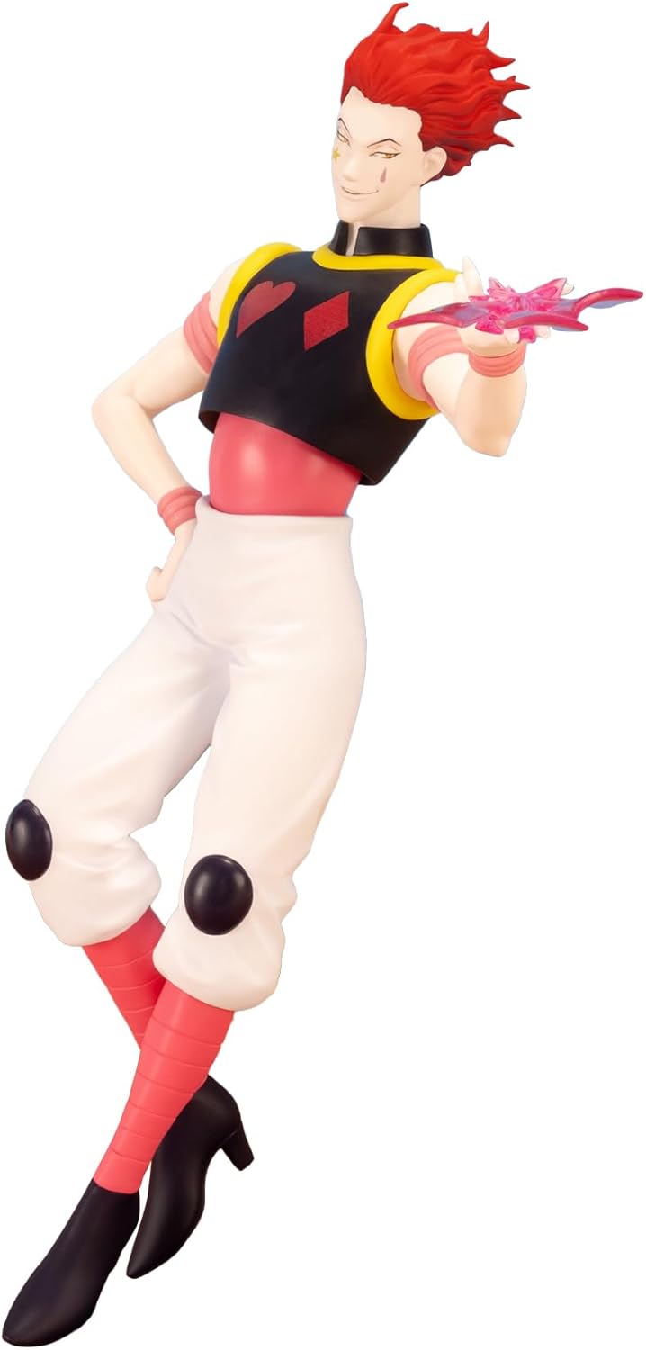 VIBRATION STARS HUNTER X HUNTER HISOKA