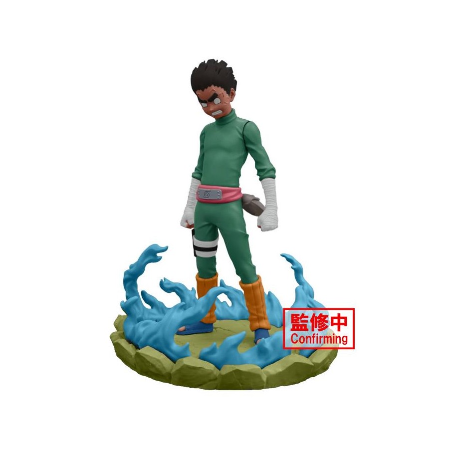 NARUTO MEMORABLE SAGA ROCK LEE