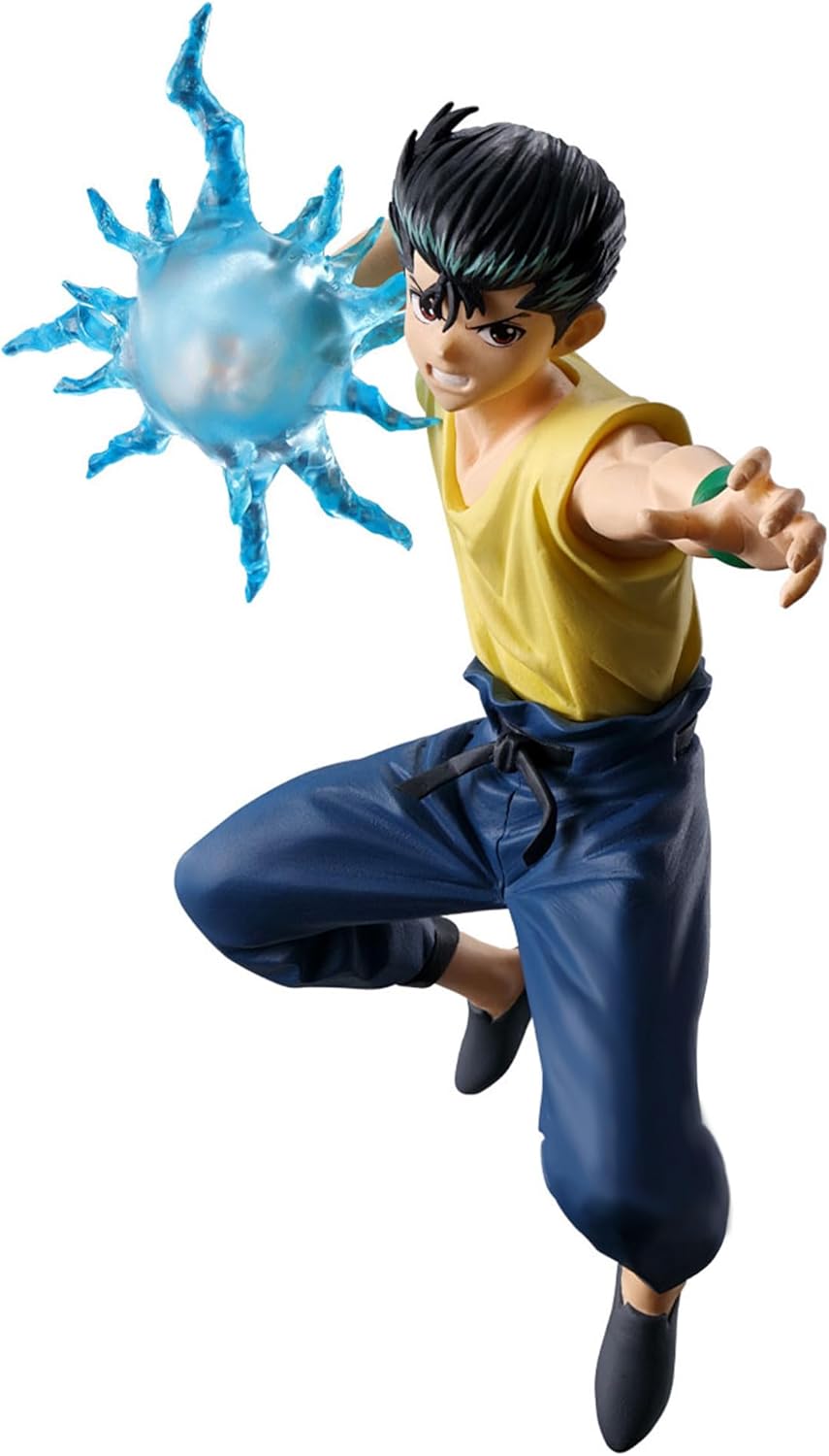 YUYU HAKUSHO ANKOKU BUJUTSUKAI YUSUKE URAMESHI