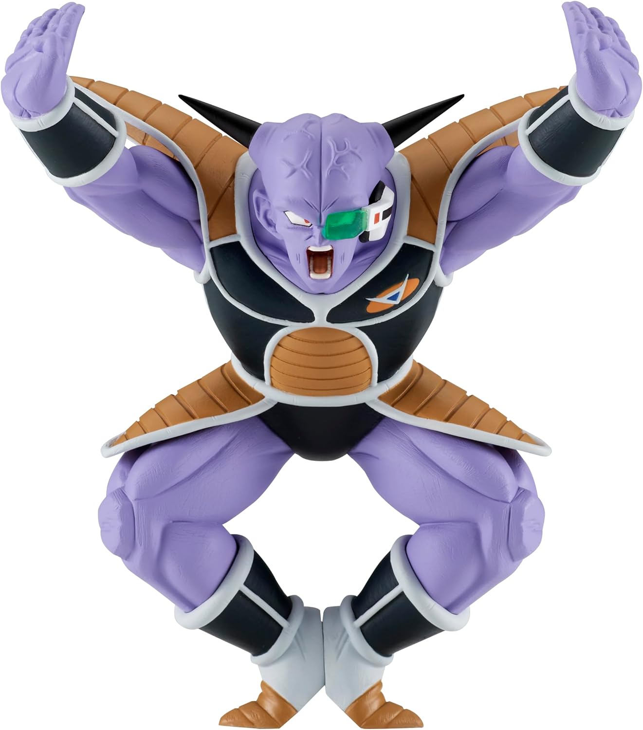 DRAGON BALL Z SOLID EDGE WORKS VOL.17 GINEW