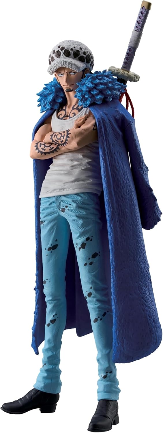 ONE PIECE KING OF ARTIST TRAFALGAR LAW II