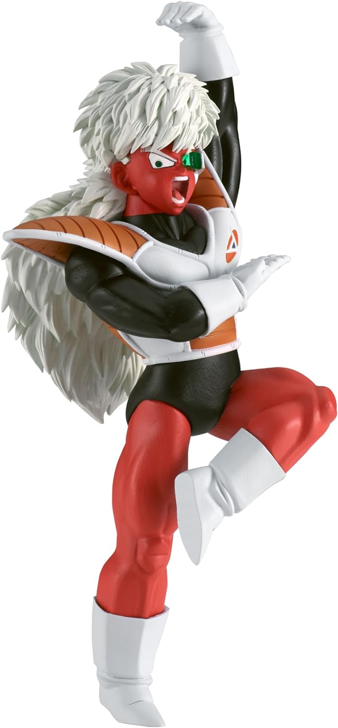 DRAGON BALL Z SOLID EDGE WORKS VOL.18 JEETH