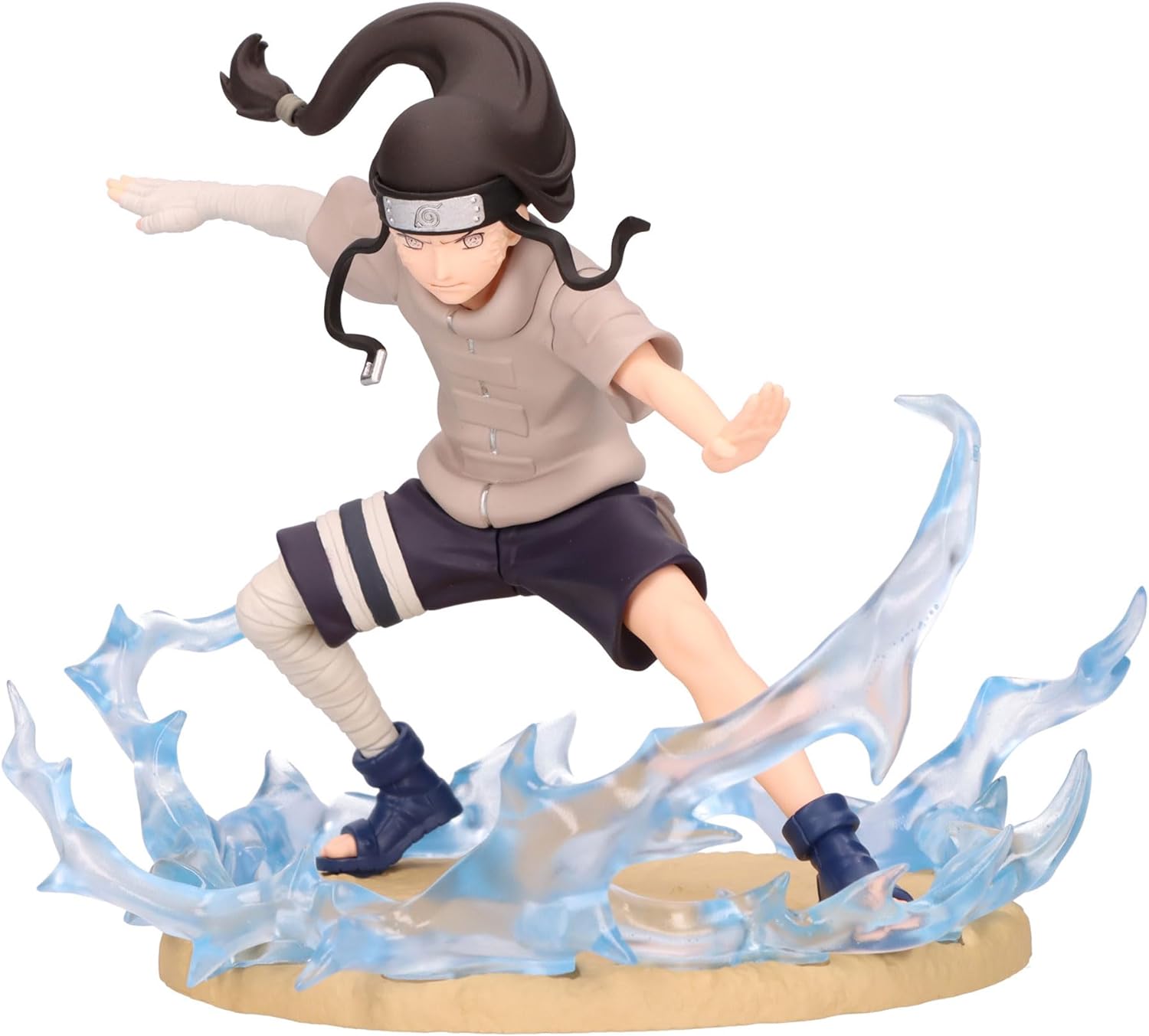 NARUTO MEMORABLE SAGA NEJI HYUGA 10 CM