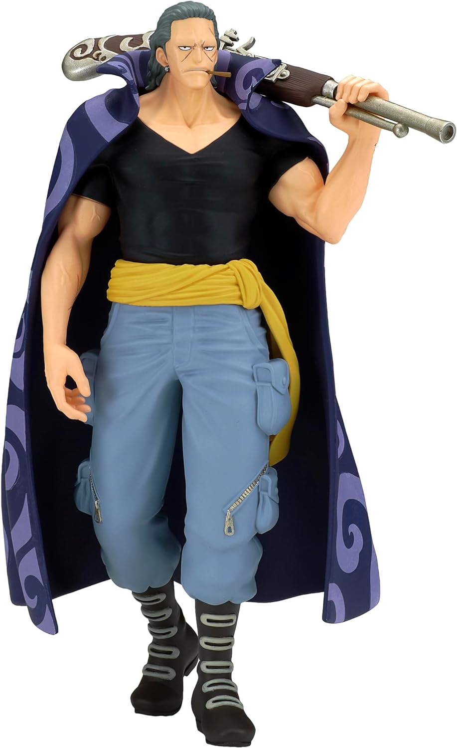 ONE PIECE THE SHUKKO BENN BECKMAN 17 CM