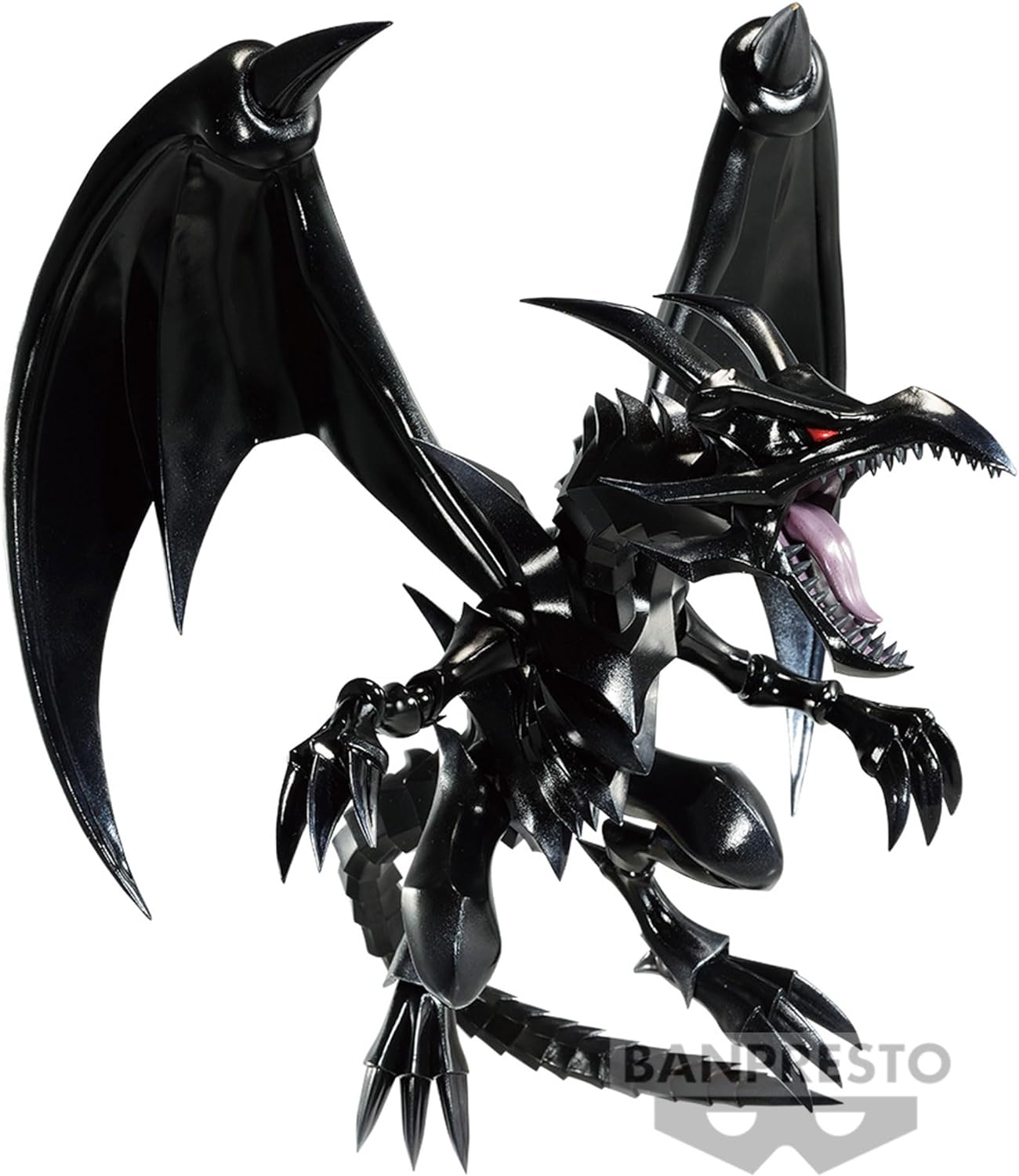 YU-GI-OH! RED EYES BLACK DRAGON FIGURE 11 CM