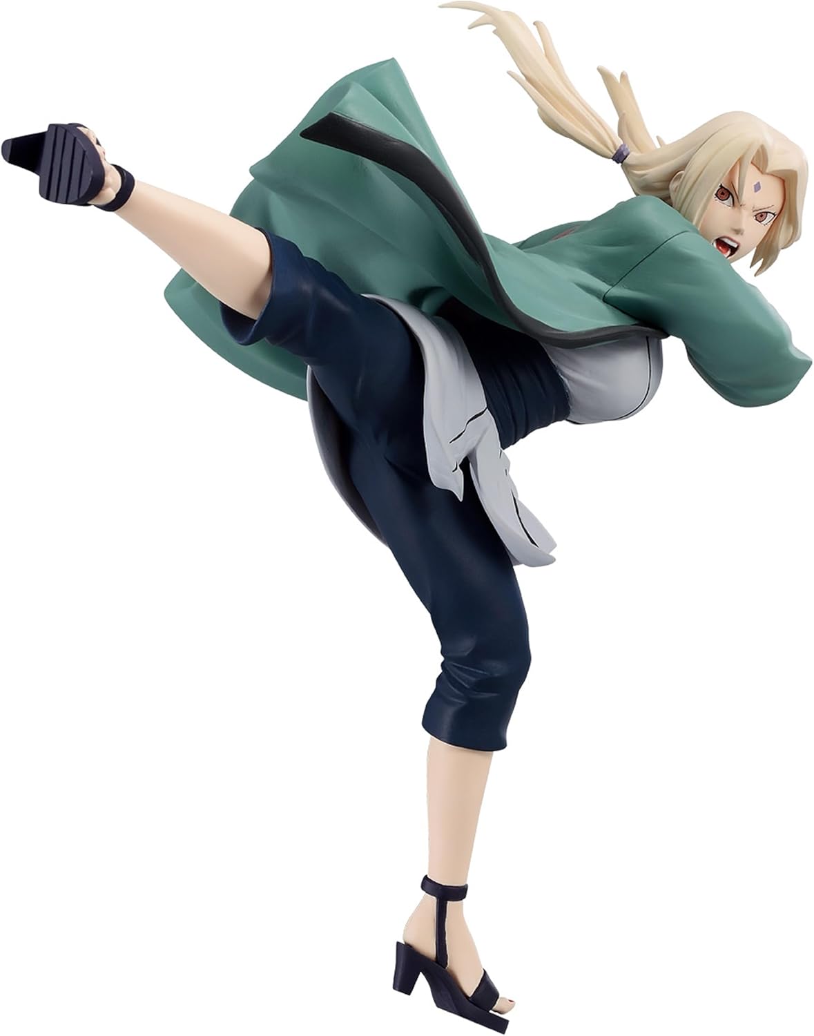 NARUTO COLOSSEUM TSUNADE FIGURE 14 CM