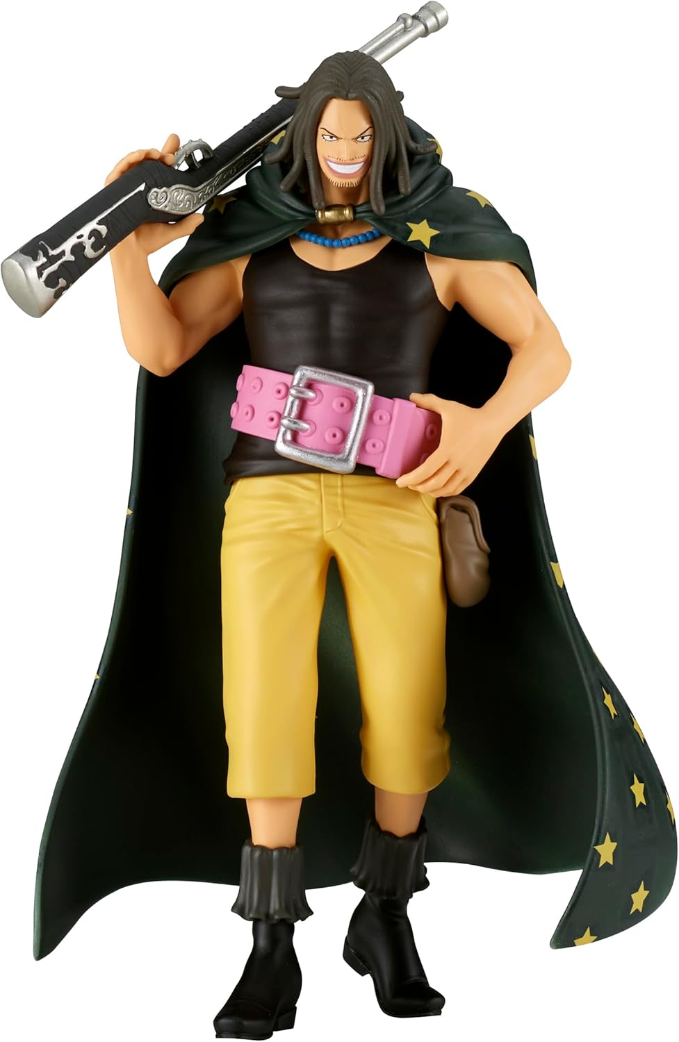ONE PIECE THE SHUKKO DEPARTURE YASOPP 16 CM