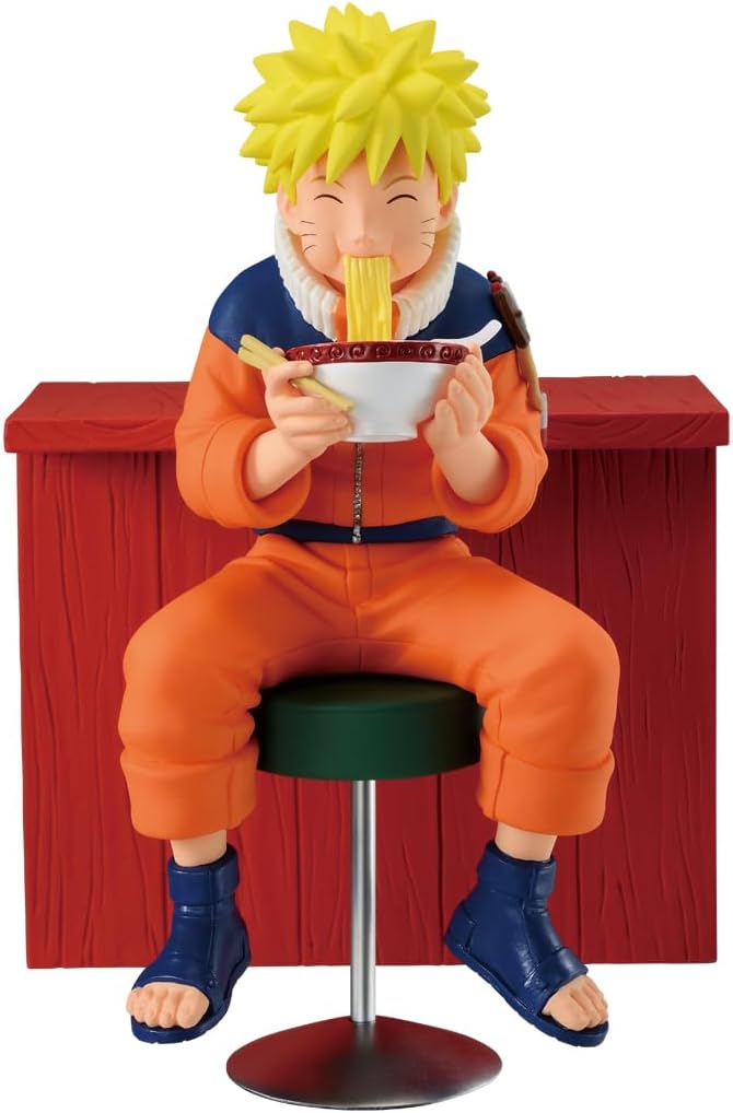 NARUTO UZUMAKI ICHIRAKU FIGURE 10 CM