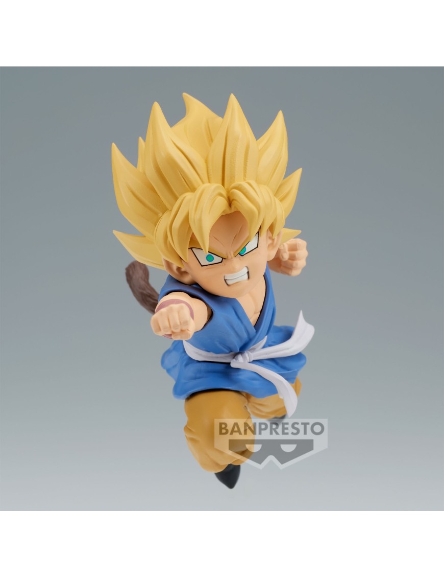DRAGON BALL GT MATCH MAKERS SUPER SAIYAN KID SON GOKU
