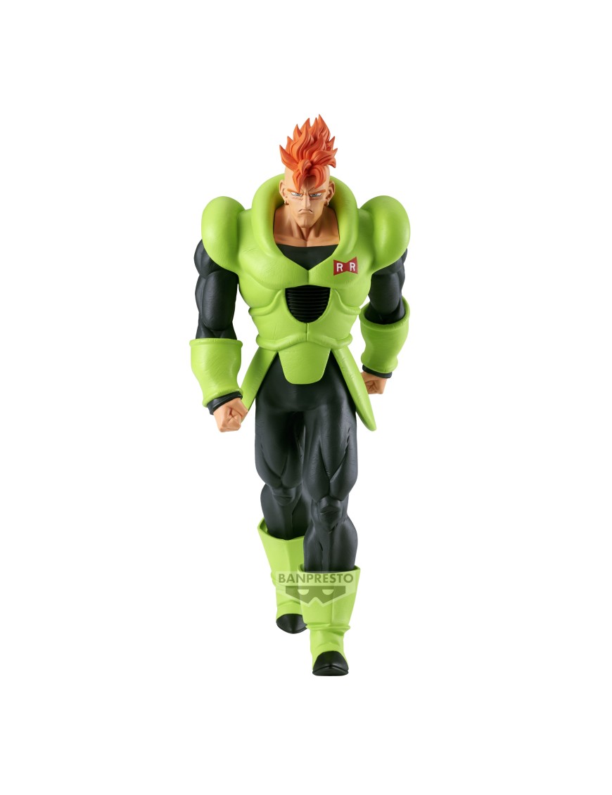 DRAGON BALL Z SOLID EDGE WORKS ANDROID 16 20 CM